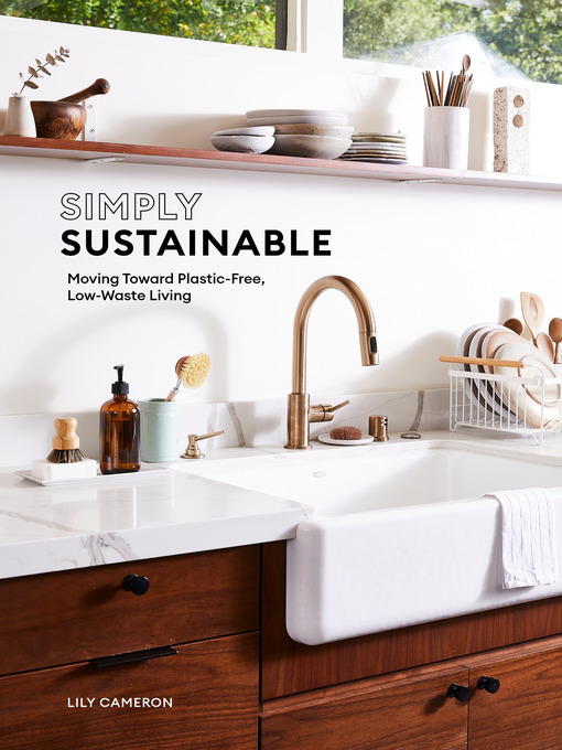 Title details for Simply Sustainable by Lily Cameron - Wait list